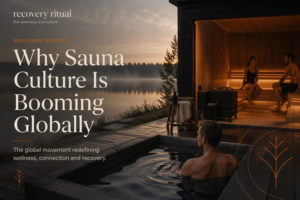 Why Sauna Culture Is Booming Globally